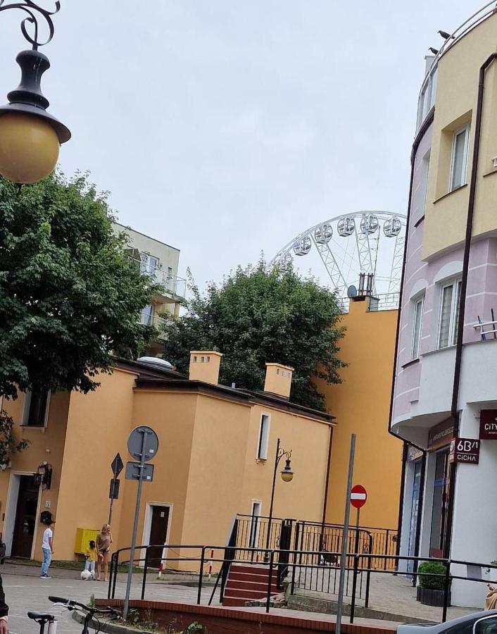 Apartamenty Na Cichej 5 A4 Kolobrzeg Exterior photo